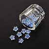 20Pcs Transparent Glass Beads GLAA-YW0001-08-2