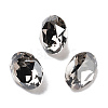 K9 Glass Rhinestone Cabochons GLAA-H034-06D-2