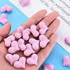 Opaque Acrylic Beads X-MACR-S373-70-A07-5