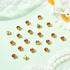 Preciosa&reg MAXIMA Crystal in Sew-On Cup Y-PRC-SS16-90310-G-4
