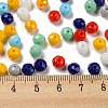 Glass Beads EGLA-A034-LM6mm-33-3