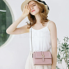 2Pcs 2 Style Plastic Imitation Pearl Beaded Bag Straps DIY-WR0002-72P-5