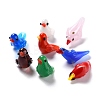 Handmade Lampwork Beads LAMP-F020-08-1