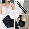 1 Roll Polycotton Wrinkle Ribbons OCOR-CY0003-47A-01-5
