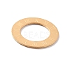 Ion Plating(IP) 304 Stainless Steel Linking Rings LS-STAS-P306-02B-G-3