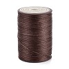 Flat Waxed Polyester Thread String YC-D004-01-030-1