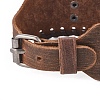 Full Grain Leather Cord Bracelets BJEW-G620-B03-3