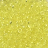 Transparent Acrylic Beads X-MACR-K359-02C-3