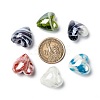 Handmade Lampwork Beads LAMP-R102-M-7
