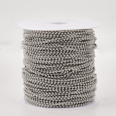 Brass Ball Chains CHC-S008-003D-P-1