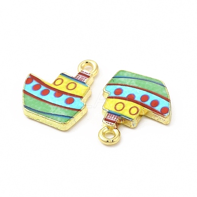 Rack Plating Alloy Pendants FIND-H043-03LG-04-1