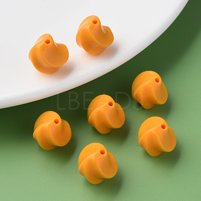 Opaque Acrylic Beads MACR-S373-139-A08-1