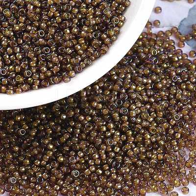 MIYUKI Round Rocailles Beads SEED-JP0010-RR3542-1