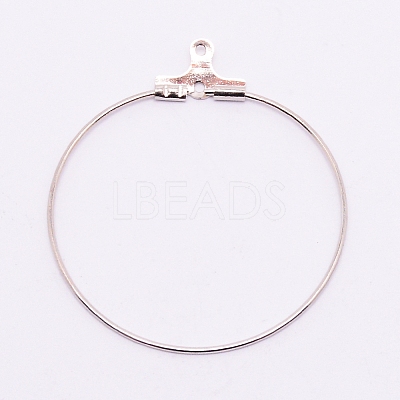 Brass Wire Pendants KK-WH0038-03P-1