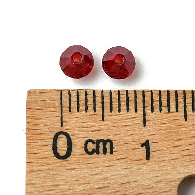 Preciosa&reg Crystal Beads X-PRC-BA4-90090-1