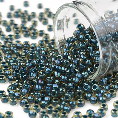 TOHO Round Seed Beads SEED-XTR08-0243-1