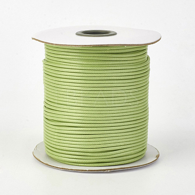 Eco-Friendly Korean Waxed Polyester Cord YC-P002-3mm-1126-1