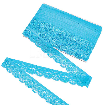 20Yards Lace Trim OCOR-ME0001-25C-1