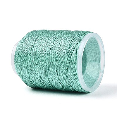 200M 6-Ply Sparkle Polyester Cord with Metallic Thread OCOR-T019-01A-13-1