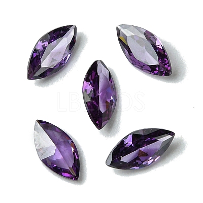 Cubic Zirconia Cabochons ZIRC-P116-02A-10-1