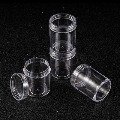 Plastic Bead Storage Containers X-C002Y-1