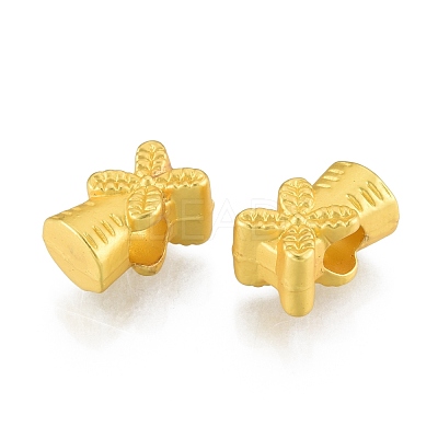 Alloy European Beads FIND-G035-51MG-1
