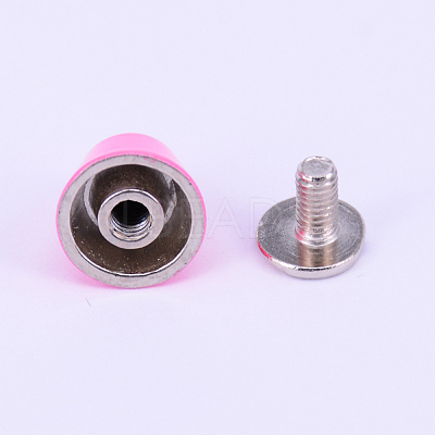 Alloy Cabinet & Drawer Knobs PALLOY-WH0071-06I-1