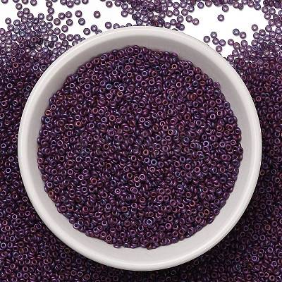 TOHO 8/0 Demi Round Beads SEED-DR08-0625F-1