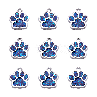 Alloy Enamel Charms X1-ENAM-TAC0001-05A-1