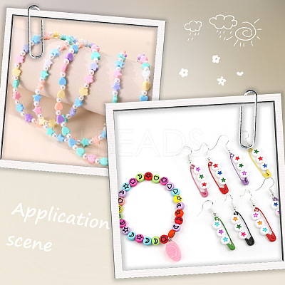 DIY Luminous Jewelry Making Finding Kits DIY-PA0001-47-1