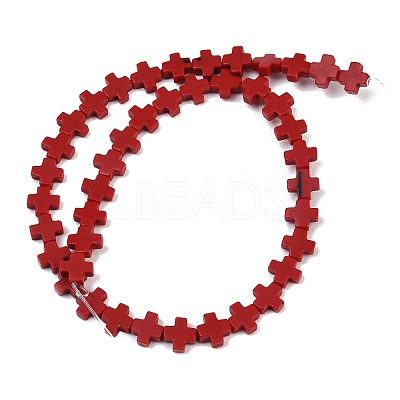 Synthetic Coral Beads Strands CORA-L044-A26-1