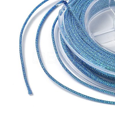 Polyester Metallic Thread OCOR-D301-09-1