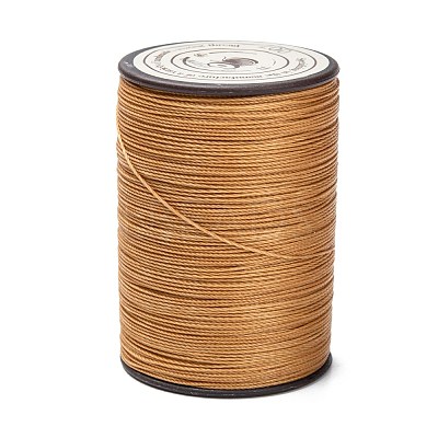 Round Waxed Polyester Thread String YC-D004-02B-007-1