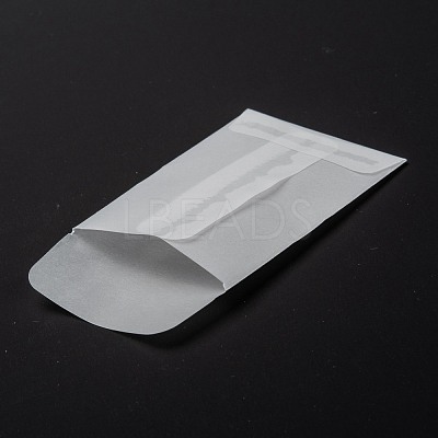 Rectangle Translucent Parchment Paper Bags CARB-A005-01B-1