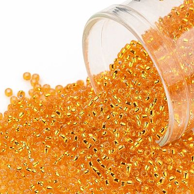 TOHO 15/0 Round Beads X-SEED-TR15-0030-1