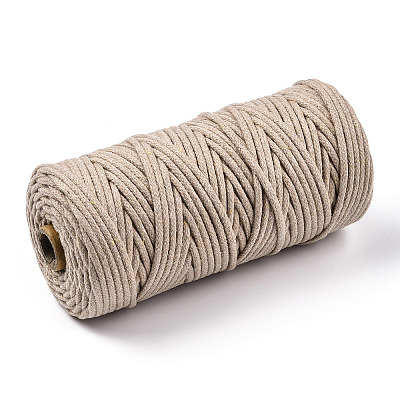 Cotton String Threads OCOR-T001-02-40-1