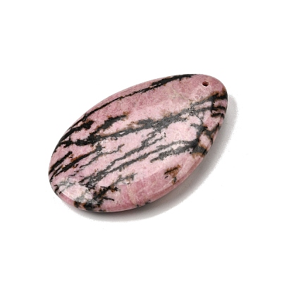 Natural Rhodonite Big Pendants G-F820-05A-01-1