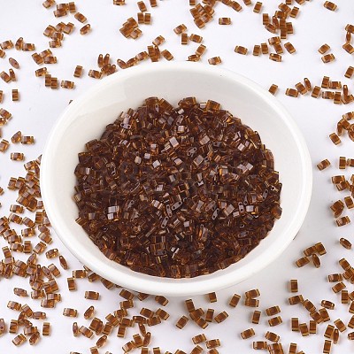 MIYUKI Half TILA Beads SEED-X0054-HTL134-1