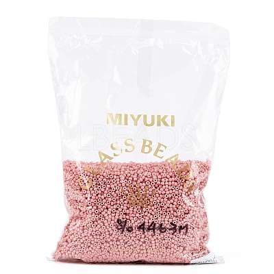 MIYUKI Round Rocailles Beads SEED-G008-RR4463-1