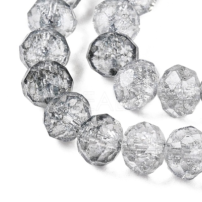 Transparent Glass Beads Strands LS-GLAA-T023-6mm-A09-1