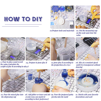 DIY Decorations Makings DIY-SC0010-63-1
