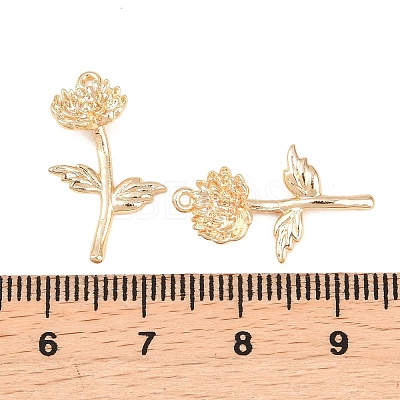 Brass Pendants KK-A288-01G-11-1