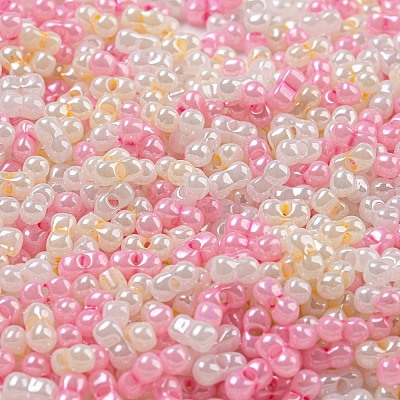 Glass Seed Beads X-SEED-K009-02B-17-1