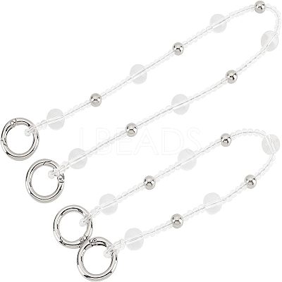Acrylic Bag Handles FIND-CA0001-30P-1