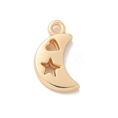 Brass Pendants KK-A244-03C-G-1