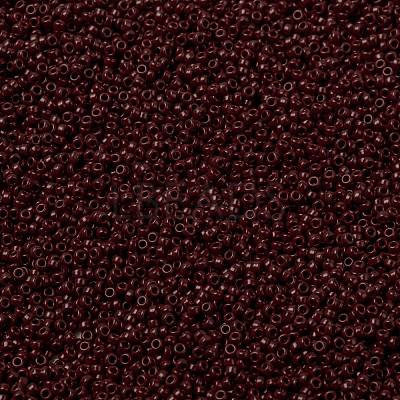 MIYUKI Round Rocailles Beads SEED-G009-RR0419-1