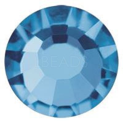 Preciosa&reg MAXIMA Crystal in Sew-On Cup X-PRC-SS29-60100-G-1