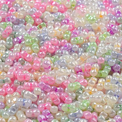 Glass Seed Beads SEED-K009-02B-23-1