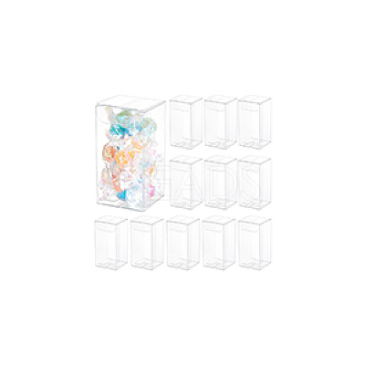Rectangle PVC Packaging Boxes CON-WH0099-30A-1