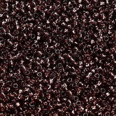 12/0 Grade A Round Glass Seed Beads SEED-Q007-F57-1